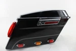 08-13 Harley Davidson Electra Glide Right Rear Back Luggage. Fixed Price $149.23.
