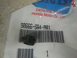 Nos Oem Honda Snap Fitting Clip 2002-08 FSC600 GL1800 90666-S84-A01. Fixed Price $6.79.