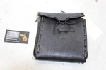 71-84 Fxs Fxb Fxwg Sturgis Oem Sissy Bar Bag Pouch Shovelhead. Fixed Price $200.00.