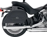 Saddlemen Cruisn Slant Saddlebag Large Throw Over 3501-0307. Fixed Price $198.95.