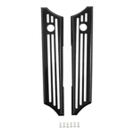 Fit For Harley Touring Road Glide King 14-23 Cnc Saddlebag Latch Covers. Fixed Price $29.59.