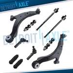 Front Lower Control Arm Tie Rod Sway Bar Kit For Dodge Neon Chrysler Pt Cruiser. Fixed Price $114.49.