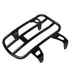 Indian Motorcycle Solo Luggage Rack Gloss Black 2882516-266. Fixed Price $269.99.