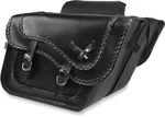 Willie & Max Luggage 58736-20 Saddlebag Super Blk Mag. Fixed Price $242.66.