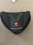 Ducati Panigale Rear Luggage Bag. Fixed Price $93.20.