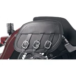 Saddlemen Drifter Universal Motorcycle Saddlebags Pair 5070P Black 3501-0087. Fixed Price $254.00.