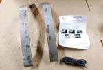 Harley Bagger Filler Panels 1984-07 Softail Flst CV7230 Classic Style. Fixed Price $204.99.
