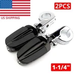 Motorcycle Engine Guard Highway Foot Pegs For Harley Electra Glide Classic Flhtc. Fixed Price $62.80.