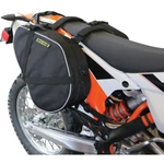 Nelson Rigg Dual-sport Saddlebags (black) Pair RG-020. Fixed Price $133.89.