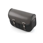 Triumph A9518291 Genuine Oem Left-hand Waxed Cotton Pannier Bag, Black. Fixed Price $290.00.