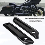 Left Right Saddlebag Hinge Latch Cover Fit For Harley Road King Special Flhrxs. Fixed Price $34.20.