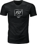 Fly Racing Mens Casual Short Sleeve Zoom T-shirt Black Medium. Fixed Price $14.16.