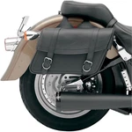 Saddlemen Highwayman Slant-style Saddlebags Jumbo X021-02-042. Fixed Price $150.38.