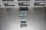 06-07 Kawasaki Ninja 650R EX650A Stock Tools Oem Bag Kit Set BB774. Fixed Price $41.39.