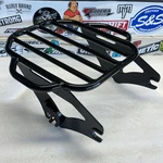 2009-2026 Oem Harley-davidson Touring Detachable Two Up Mount Luggage Rack. Fixed Price $199.00.