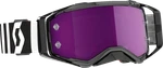 Scott Usa 272821-7432281 Prospect Goggles Racing Black/white Purple Chrome .... Fixed Price $104.95.