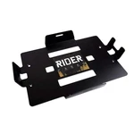 Rider Cargo Cooler Mounting Rack Black Powder Coated. Fixed Price $126.55.