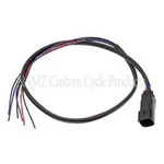 Namz Custom Cycle NTP-CB01-PT Tour Pack Pigtail Harness 36" Mates W/NTP-CB01. Fixed Price $29.95.
