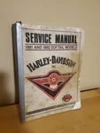 1991 And 1992 Softail Models Harley Davidson Service Manual 92038-10. Fixed Price $59.99.