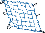 Powertye Mfg. Adjustable Cargo Net - Blue 50153. Fixed Price $21.29.