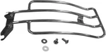 Harddrive Solo Luggage Rack Chrome Fits: Harley-davidson Flstf Fat Boy C77-0075. Fixed Price $93.56.