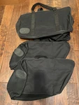 Harley Davidson Tour Pak Luggage And Saddlebag Liners 3 Piece Set (K2). Fixed Price $45.00.