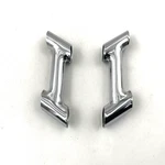 Oem Harley Genuine Saddlebag Guard Rail Clamp Left Right Set 93-13 Touring. Fixed Price $44.10.