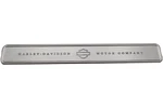 54023-09 New Oem 1998-2013 Harley-davidson Touring Cvo Pack Lid Insert Trim. Fixed Price $44.99.