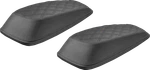 Saddlemen Saddlebag Covers Lattice Stitch Fl '93-'13 L870-93-LS. Fixed Price $140.00.