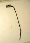 Suzuki Marauder Seat Latch And Cable 45220-48E01 Kc. Fixed Price $14.95.