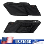 Left & Right Saddlebag Liners Wall Organizer Storage For Harley Touring 2014-23. Fixed Price $49.99.