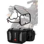 Tusk 1999660019 Pannier Racks With Olympus Bags Black/grey. Fixed Price $636.24.