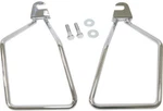 Harddrive Saddlebag Supports Chrome 05-211. Fixed Price $70.93.