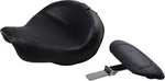 Mustang Vintage Wide Touring Solo Seat With Backrest #79358 Harley Davidson Dyna. Fixed Price $690.00.
