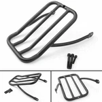 Luggage Shelf Frame Rack For Sportster XL883N 09-18 XL1200 N/v/x 07-18 Sa Ca. Fixed Price $115.63.