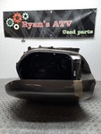 01 10 Honda Goldwing Genuine Lh Mesquite Lid. Fixed Price $154.32.