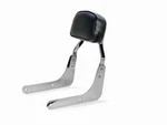 Chrome Low Spaan Backrest For Kawasaki Vulcan Vn 1600 Mean Streak. Fixed Price $277.03.