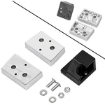 Tour Pack Pak Trunk Latch Spacers & Catch For Harley Road Electra Glide Flht. Fixed Price $21.98.