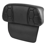Razor Chopped Trunk Passenger Backrest Pad Fit For Harley Touring 2014-2023 2022. Fixed Price $99.99.