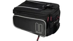 Basil Luggage Carrier Bag "sport Design" Black, 7-15L, Mik Ready, Reflective. Fixed Price $87.68.