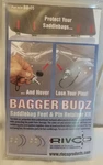 New Rivco 3501-0818 Bagger Budz Saddlebag Feet & Pin Retainer Kit BB-05. Fixed Price $25.90.