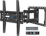 Mounting Dream Tv Wall 32-65IN Full Motion Swivel Tilt Dual Arm Vesa. Fixed Price $52.23.
