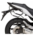 Side Frames Givi TE1111 For Fixing Bags Honda NC700X/NC750S (12-15). Fixed Price $104.59.