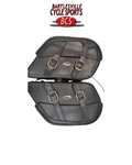 Saddlemen Drifter Slant Saddlebags. Fixed Price $149.99.