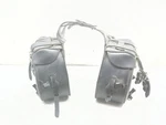 05-09 Suzuki S50 Boulevard VS800 Saddlebag Tour Master Coaster Slant. Fixed Price $77.92.