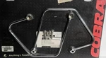 1996-2016 Honda CMX250C Rebel Cobra Saddlebag Support Bracket Kit 02-6105 153587. Fixed Price $53.88.