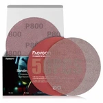 6 Inch Sanding Mesh 50 Pack 800 Grit Micro Hook Loop Dis.... Fixed Price $35.84.