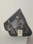 Leatherworks Nickel Bag 312R New Motorcycle Right Side Swing Arm. Fixed Price $125.00.