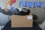 53631-04 New Oem 2000-2013 Harley-davidson Flhp Flhtp Vivid Black Tour Pack. Fixed Price $1079.99.