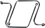 Cobra Chromed Saddlebag Support 02-6241. Fixed Price $105.40.